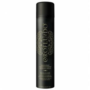 Лак для волос  REVLON PROFESSIONAL OROFLUIDO MEDIUM HAIR SPRAY 500ml