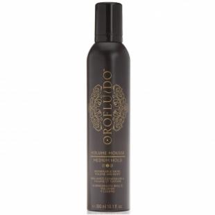 Мусс для волос REVLON PROFESSIONAL OROFLUIDO MEDIUM HOLD MOUSSE 300ml