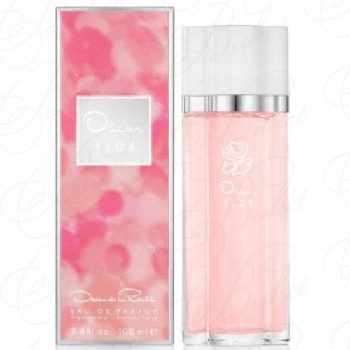 Парфюмерная вода Oscar De La Renta OSCAR FLOR 100ml edp