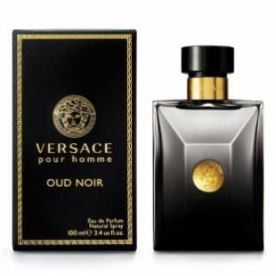 Versace POUR HOMME OUD NOIR 100ml edp TESTER