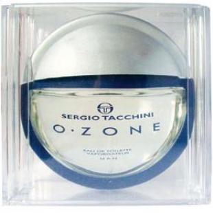 Sergio Tacchini O-ZONE MEN 50ml edt TESTER