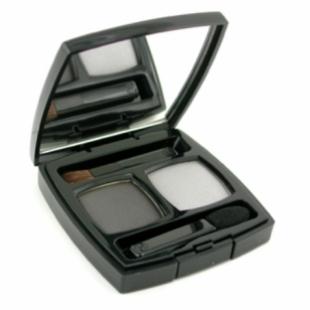 Тени для век CHANEL MAKE UP OMBRES CONTRASTE DUO №10 Gris-Subtil