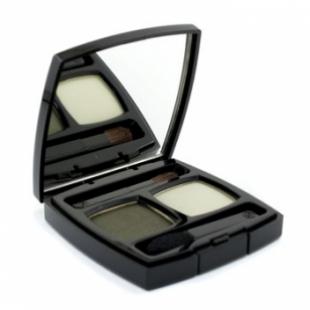 Тени для век CHANEL MAKE UP OMBRES CONTRASTE DUO №17 Khaki-Discret