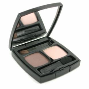 Тени для век CHANEL MAKE UP OMBRES CONTRASTE DUO №20 Taupe-Delicat