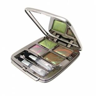 Тени для век GUERLAIN MAKE UP ECLAT 4 COULEURS №404 Paradis Exotique