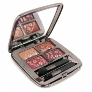 Тени для век GUERLAIN MAKE UP ECLAT 4 COULEURS №406 Tsarina