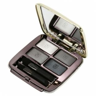 Тени для век GUERLAIN MAKE UP ECLAT 4 COULEURS №480 Perle D'Argent/Жемчужная дымка