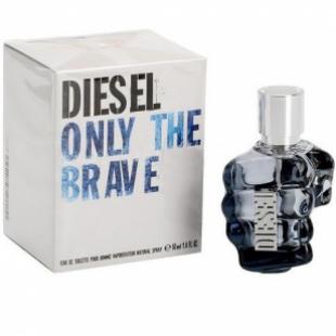 Diesel ONLY THE BRAVE 75ml edt TESTER