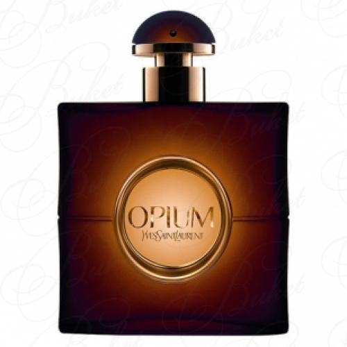 Парфюмерная вода Yves Saint Laurent OPIUM 50ml edp