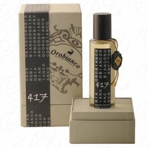 Тестер Orobianco 417 50ml edp TESTER