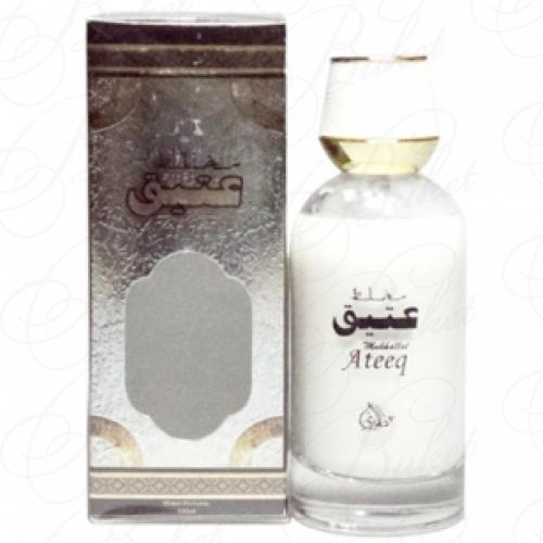 Био-парфюм Otoori MUKHALLAT ATEEQ 100ml Water Perfume