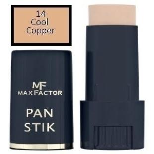 Крем-карандаш MAX FACTOR MAKE UP PAN STICK №14 Cool Copper