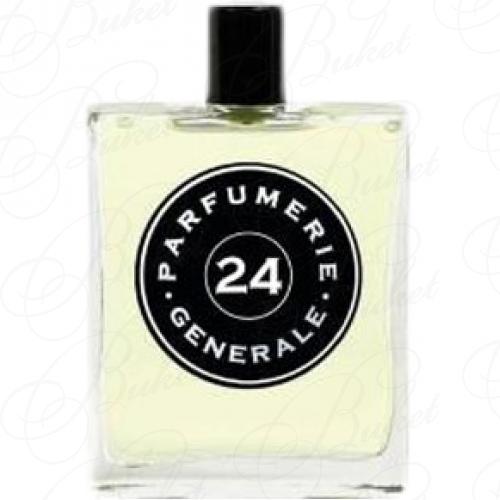 Туалетная вода Parfumerie Generale PAPYRUS DE CIANE №24 50ml edt