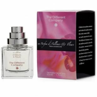 The Different Company UN PARFUM D`AILLEURS & FLEURS 50ml edp