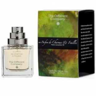 The Different Company UN PARFUM DE CHARMES & FEUILLES 50ml edt