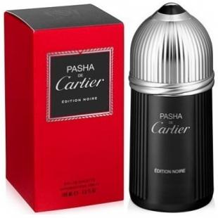 Cartier PASHA DE CARTIER EDITION NOIRE 100ml edt  TESTER