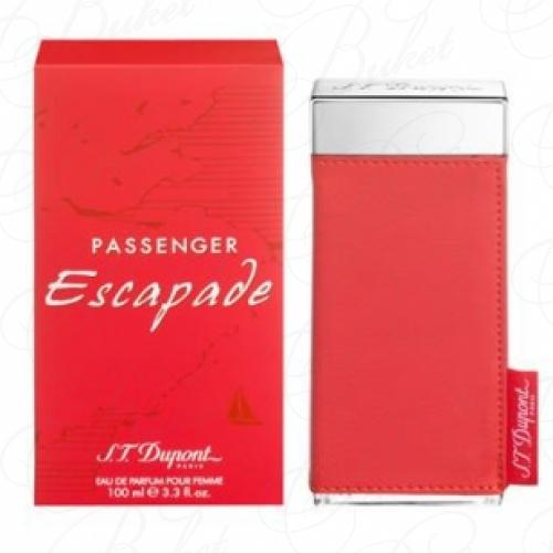 Парфюмерная вода Dupont PASSENGER ESCAPADE POUR FEMME 100ml edp
