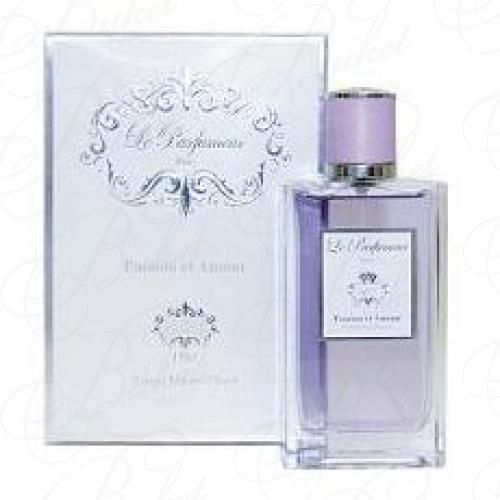 Туалетная вода Le Parfumeur PASSION ET AMOUR 50ml edt