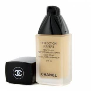 Тональный крем CHANEL MAKE UP PERFECTION LUMIERE FLUID №24 Beige Ambre