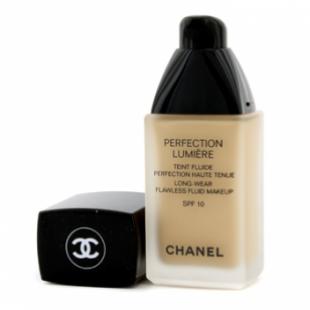 Тональный крем CHANEL MAKE UP PERFECTION LUMIERE FLUID №50 Beige