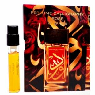 Aramis PERFUME CALLIGRAPHY ROSE 1.5ml edp