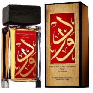 Aramis PERFUME CALLIGRAPHY ROSE 100ml edp