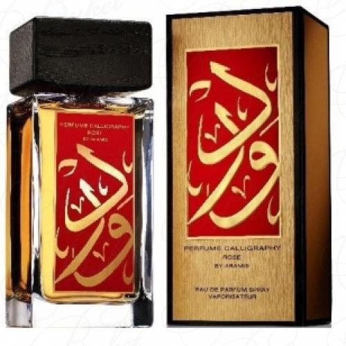 Тестер Aramis PERFUME CALLIGRAPHY ROSE 100ml edp TESTER