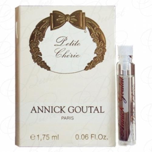 Пробники Annick Goutal PETITE CHERIE 1.75ml edp