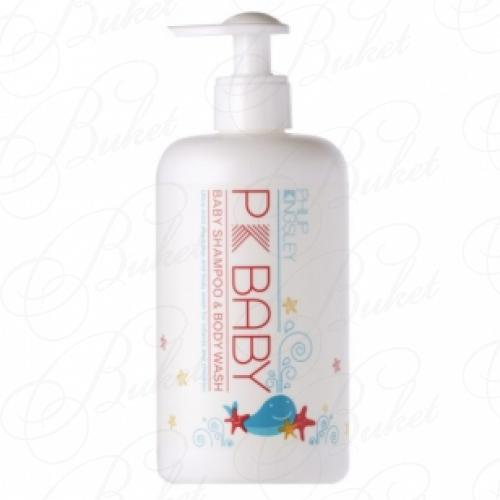 Гель для душа PHILIP KINGSLEY BABY SHAMPOO & BODY WASH 150ml