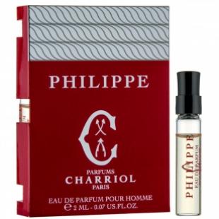Charriol CHARRIOL PHILLIPPE EAU DE PARFUM 1.7ml edp