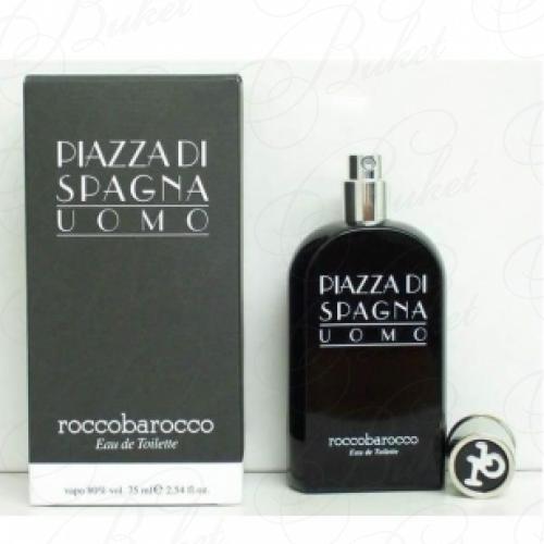 Туалетная вода RoccoBarocco PIAZZA DI SPAGNA MEN 100ml edt