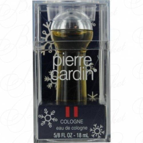 Миниатюры Pierre Cardin PIERRE CARDIN 18ml edc