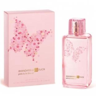 Mandarina Duck PINK IS IN THE AIR 50ml edt