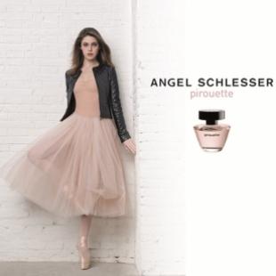 Angel Schlesser PIROUETTE 1ml edt