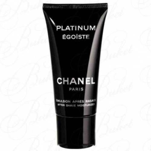 Бальзам после бритья Chanel EGOISTE PLATINUM a/sh balm 75ml
