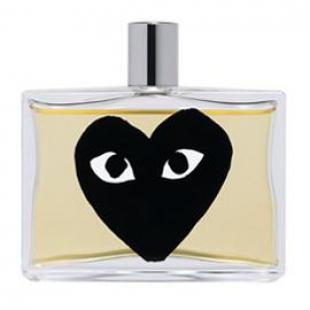 Comme Des Garcons PLAY BLACK 100ml edt