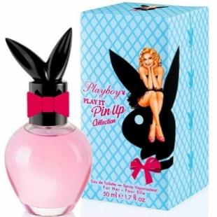 Playboy PLAY IT PIN UP COLLECTION 30ml edt