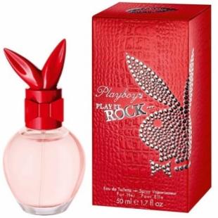 Playboy PLAY IT ROCK 30ml edt