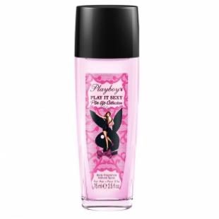 Playboy PLAY IT SEXY PIN UP COLLECTION deo 75ml TESTER