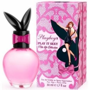 Playboy PLAY IT SEXY PIN UP COLLECTION 30ml edt