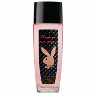 Playboy PLAY IT SPICY deo 75ml TESTER