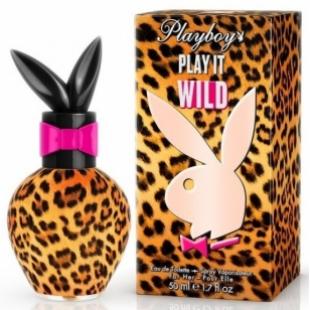 Playboy PLAY IT WILD FOR HER 30ml edt