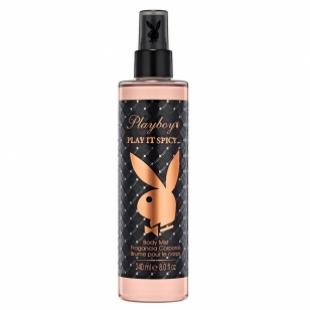 Playboy PLAY IT SPICY b/mist 240ml