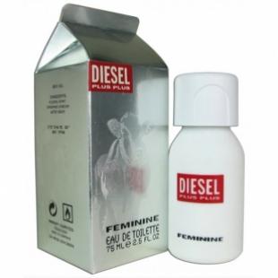 Diesel PLUS PLUS FEMININE 75ml edt