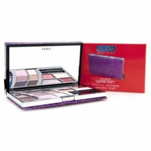 Набор PUPA MAKE UP POCHETTE GLITTER PARTY №03