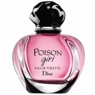 Christian Dior POISON GIRL Eau de Toilette 100ml edt TESTER