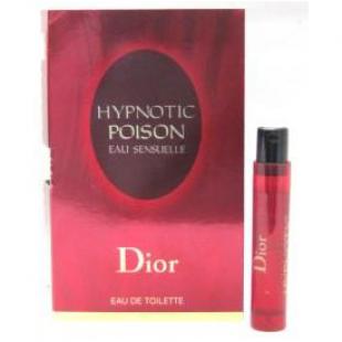 Christian Dior HYPNOTIC POISON EAU SENSUELLE 1ml edt