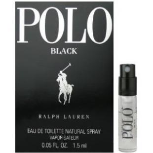 Ralph Lauren POLO BLACK 1.5ml edt