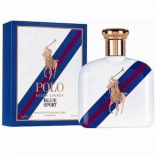 Ralph Lauren POLO BLUE SPORT 125ml edt TESTER