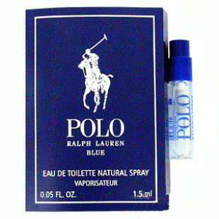 Ralph Lauren POLO BLUE 1.5ml edt